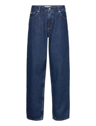90S Straight Blue Calvin Klein Jeans