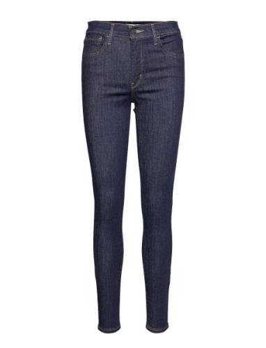 720 Hirise Super Skinny Deep S Blue LEVI´S Women