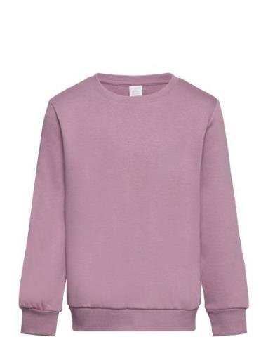 Sweatshirt Basic Purple Lindex