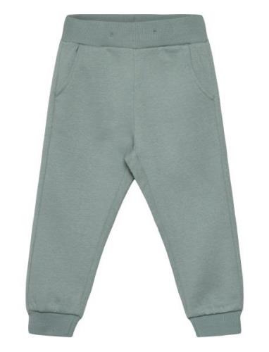 Trousers Basic Green Lindex