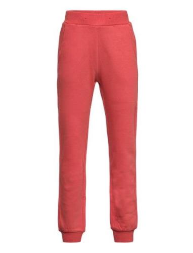 Trousers Basic Red Lindex