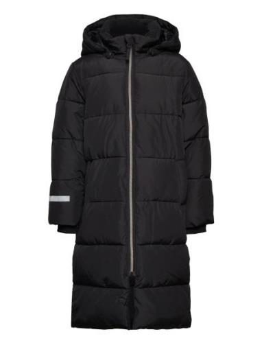 Jacket Puffer Coat Black Lindex