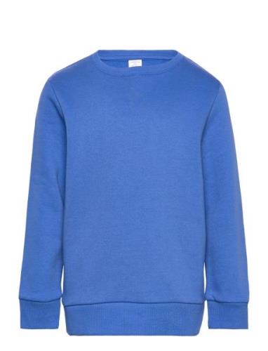 Sweatshirt Basic Blue Lindex