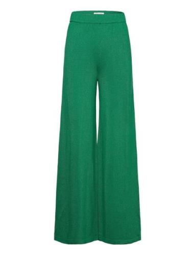 Agadir Pants Green Lollys Laundry