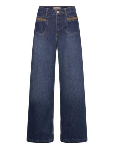 Mmcolette Sassy Jeans Blue MOS MOSH