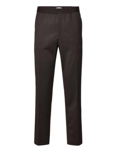 Terry Relaxed Trouser Brown Filippa K