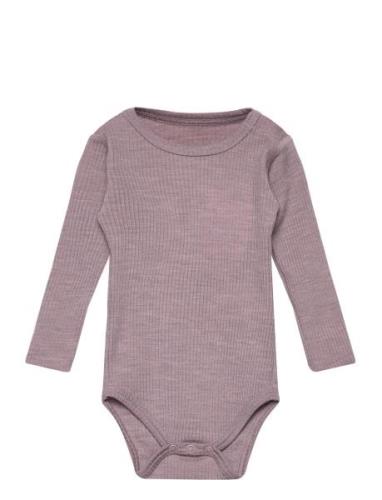 Berry - Bodysuit Pink Hust & Claire