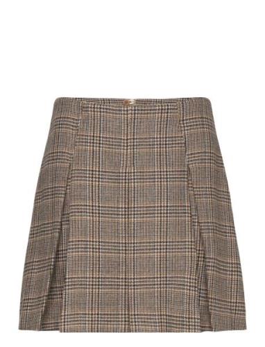 Woven Skirts Brown Marc O'Polo