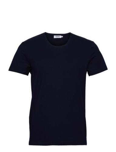 Henri Organic Cotton T-Shirt Blue FRENN