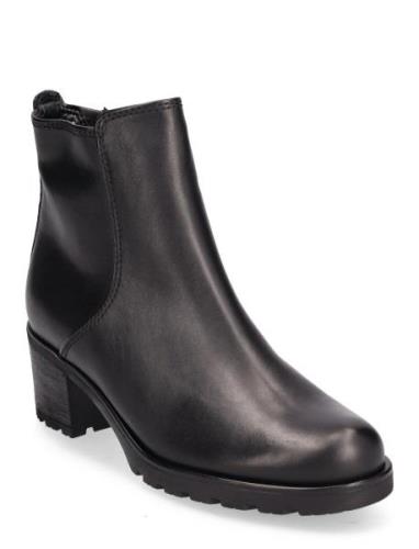 Ankle Boot Black Gabor