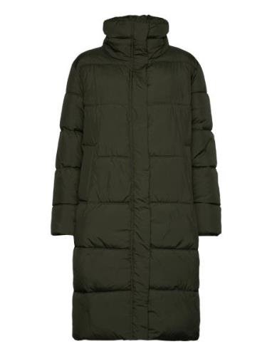 Oriana-Cw - Outerwear Green Claire Woman