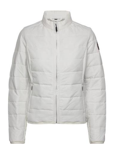 Acalmar W 6 Blu Marine, Large White Napapijri