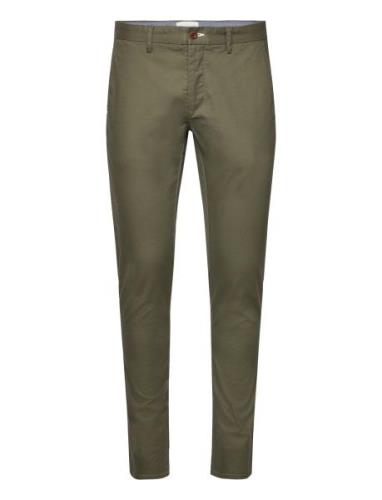 Slim Chinos Khaki GANT