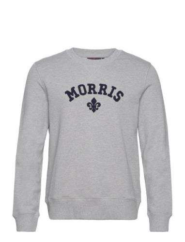 Smith Sweatshirt Grey Morris