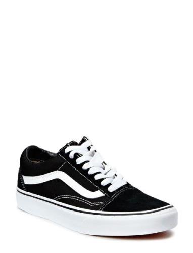 Ua Old Skool Black VANS