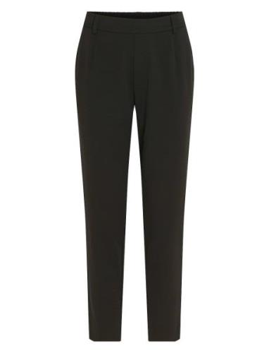 Vivar Hw Slim Pant - Noos Black Vila