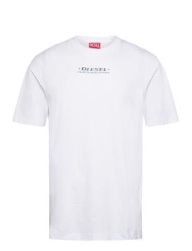 T-Just-L4 T-Shirt White Diesel