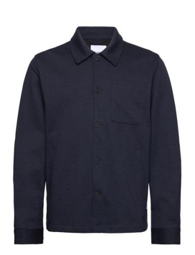 Superflex Overshirt Navy Lindbergh