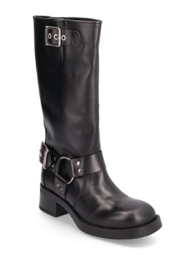 Beau Boot Black Steve Madden