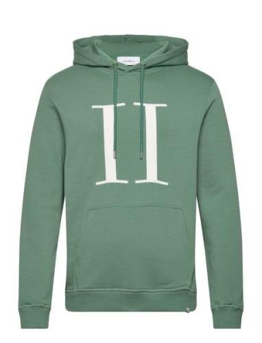 Encore Hoodie Green Les Deux