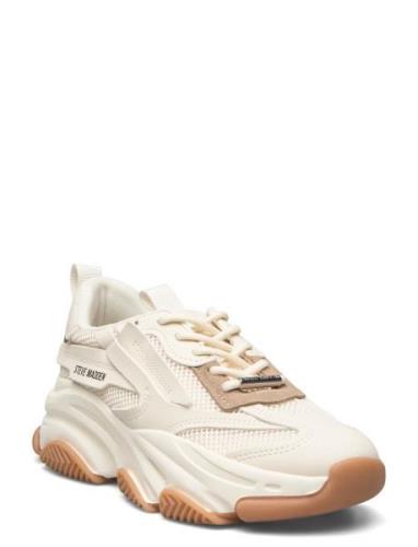 Possession-E Sneaker Beige Steve Madden