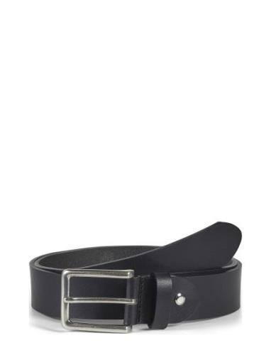 Leather Jeans Belt Roger Black Howard London