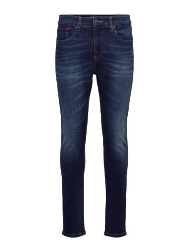 Austin Slim Tapered Asdbs Blue Tommy Jeans