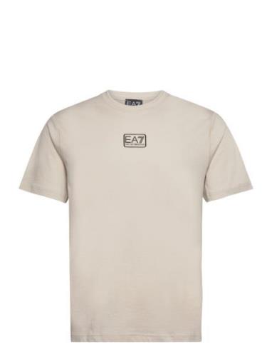 T-Shirt Cream EA7