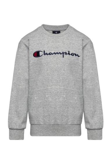 Crewneck Sweatshirt Grey Champion