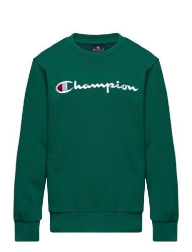 Crewneck Sweatshirt Green Champion