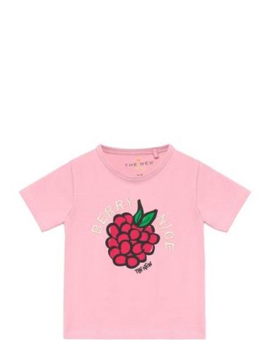 Tnsjoanna S_S Tee Pink The New