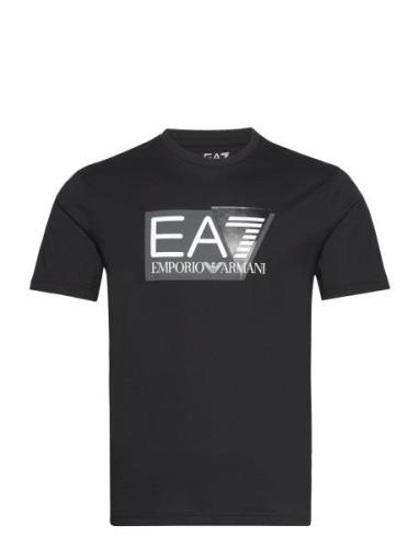 T-Shirt Black EA7