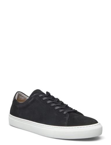 Moore Suede Black Sneaky Steve