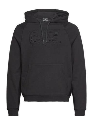 Sweatshirts Black EA7