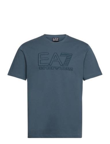 T-Shirt Navy EA7