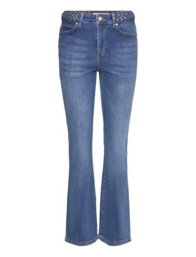 Ivy-Tara 70'S Jeans Wash Copenhagen Blue IVY Copenhagen