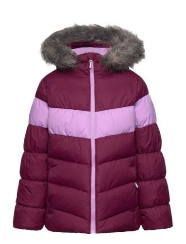 Arctic Blast Ii Jacket Burgundy Columbia Sportswear