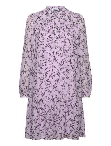 Dresses Light Woven Purple Esprit Casual