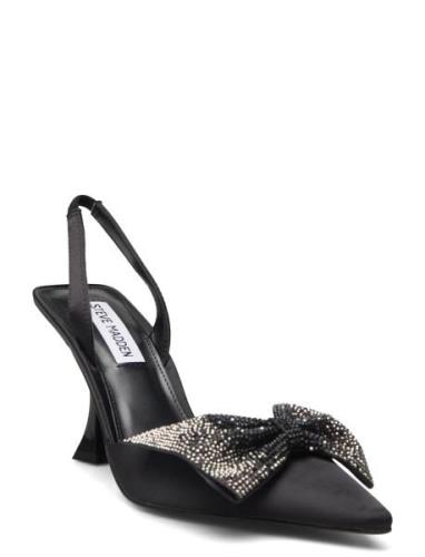 Niteowl Sandal Black Steve Madden