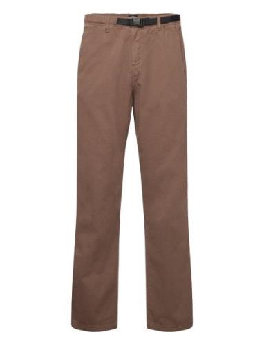 Beta Pant-Rain Drum Brown Edwin