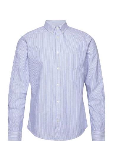 Onsneil Ls Oxford Shirt Noos Blue ONLY & SONS