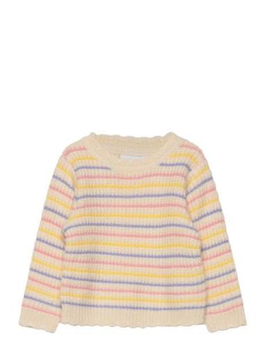 Nmfbarille Ls Knit Patterned Name It