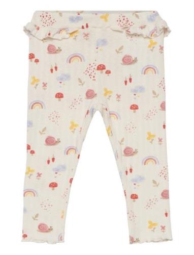 Nbfbellas Pant Box Patterned Name It