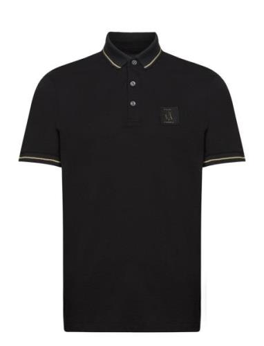 Polo Black Armani Exchange