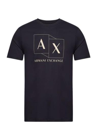 T-Shirt Blue Armani Exchange