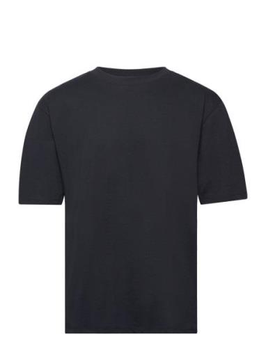 Over Tee S/S Navy Lindbergh