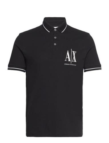 Polo Black Armani Exchange