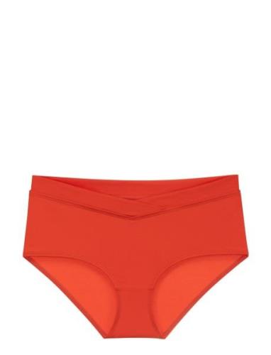 Cairns Midi Orange Dorina