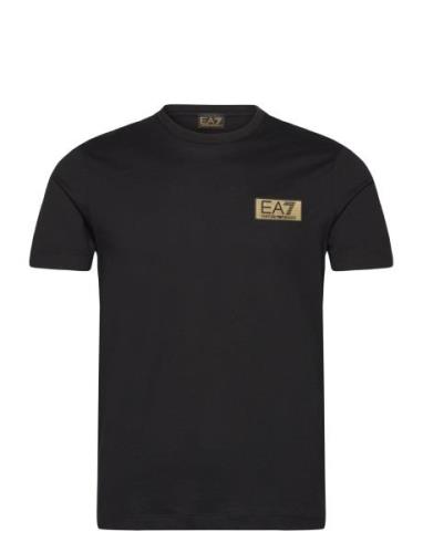 T-Shirt Black EA7