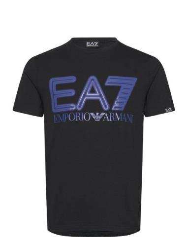 T-Shirt Black EA7